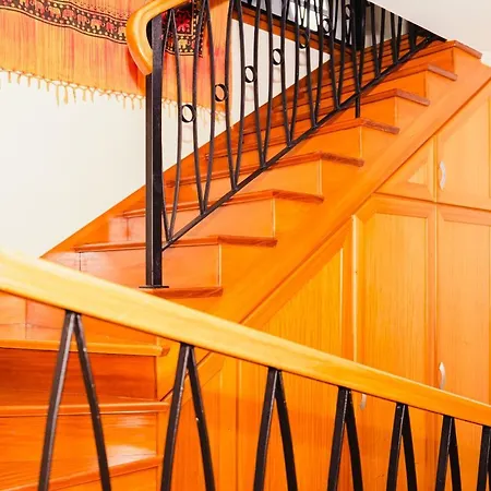 Namaste House I Гостевой дом Relogio do Poiso
