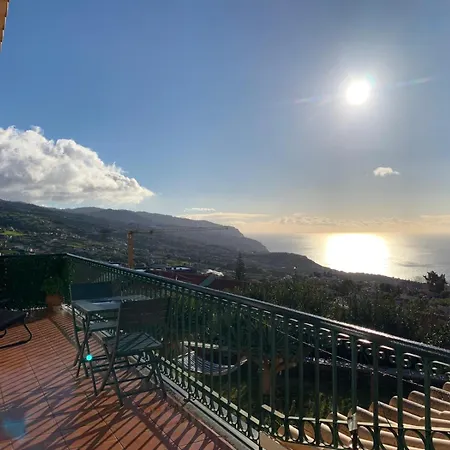 Namaste House I 4* Relogio do Poiso