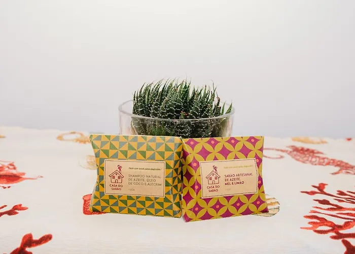 Namaste House I 4* Relogio do Poiso