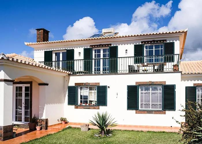 Namaste House I 4* Relogio do Poiso