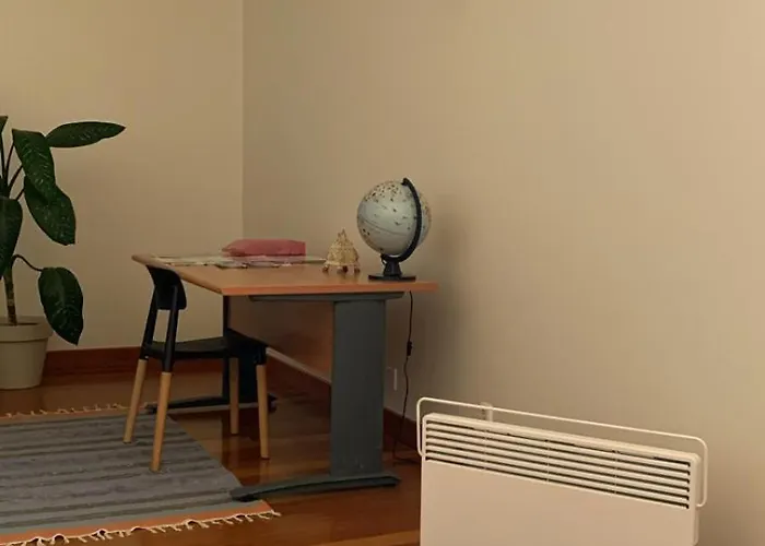 Namaste House I 4* Relogio do Poiso