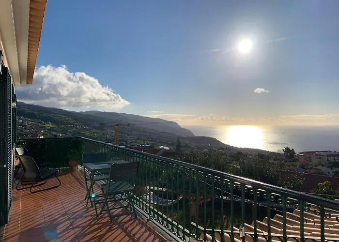 Namaste House I 4* Relogio do Poiso